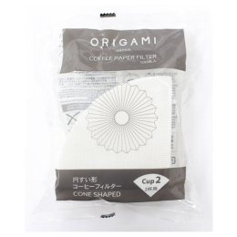 Origami filtry papierowe S pakowane po 100 szt.