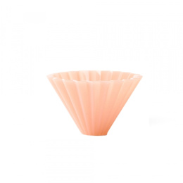 Origami dripper AIR rozmiar S kolor różowy matowy