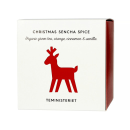 Teministeriet - Christmas Sencha Spice - Herbata Sypana - 100g