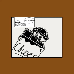 kawa Runty Roaster - Choco Blend - 250g