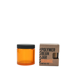 Comandante - Pomarańczowy słoik z polimeru - 40g