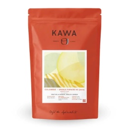 KAWA Coffee - Kolumbia Granja Paraiso 92, Java - 200g