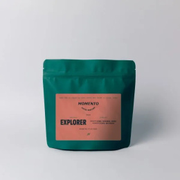 Momento Coffee - Explorer Espresso - 250g