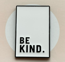 Pin be kind
