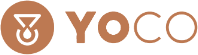 Logo palarni Yoco Coffee 