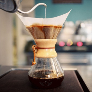 Chemex Classic Coffee Maker - 6 filiżanek