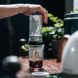 Delter Coffee Press - Zaparzacz do kawy