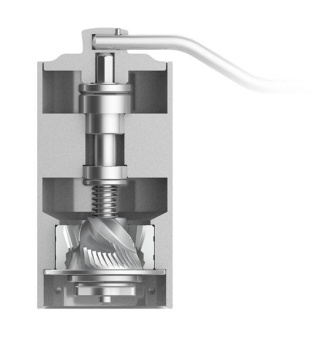 Timemore - Nano 3 Grinder Black - Młynek do kawy