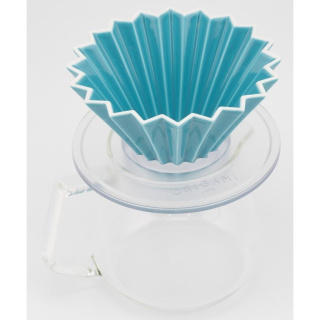 Origami Dripper - podstawka tworzywo