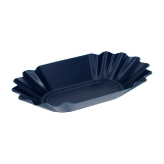 Rhinowares Coffee Gear Blue Oval Cupping Trays - Tacki cuppingowe 12 sztuk