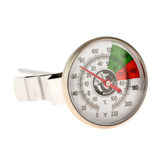 Rhinowares krótki termometr do mleka - 13cm
