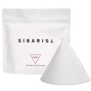 Sibarist - Filtry FAST CONE M 25szt. - Speciality Coffee
