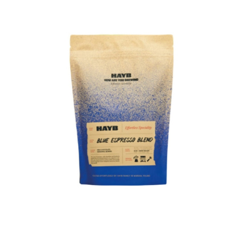 HAYB - Blue Espresso Blend - 250g HAYB - Blue Espresso Blend - 250g
