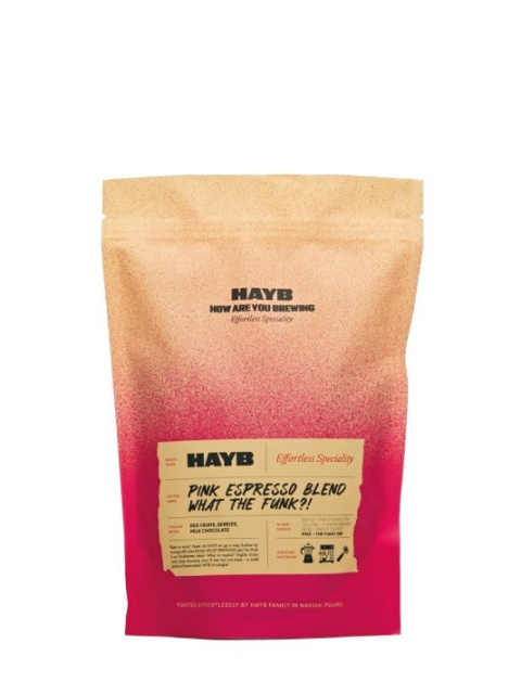 Pink Espresso Blend – WTF! Pink Espresso Blend – WTF!