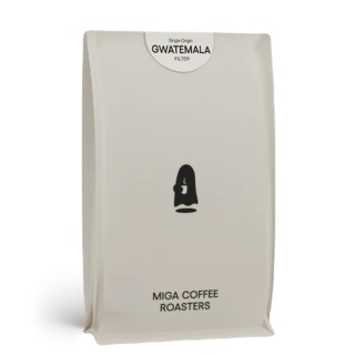 MIGA COFFEE ROASTERS - Gwatemala Manos Campesinas - 250g