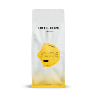 COFFEE PLANT - Honduras Marcala, Espresso - 1kg