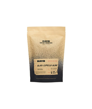 HAYB - Black Espresso Blend - 1kg