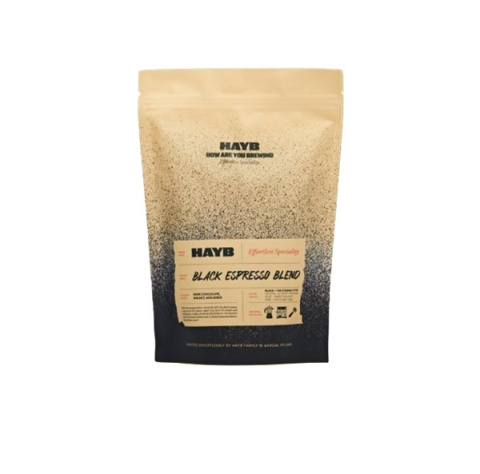 HAYB - Black Espresso Blend - 250g HAYB - Black Espresso Blend - 250g