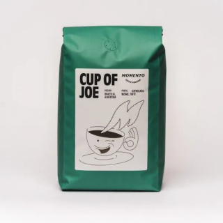 Momento Coffee - Cup of Joe Espresso - 1kg