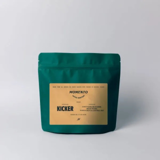 Momento Coffee - Espresso Kicker - 250g