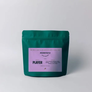 Momento Coffee - Player Espresso - 250g
