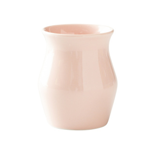 Origami - Kubek porcelanowy Sensory FlavorCup różowy - 360ml