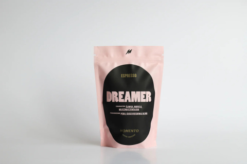 Momento Coffee - Dreamer Espresso - 250g Momento Coffee - Dreamer Espresso - 250g