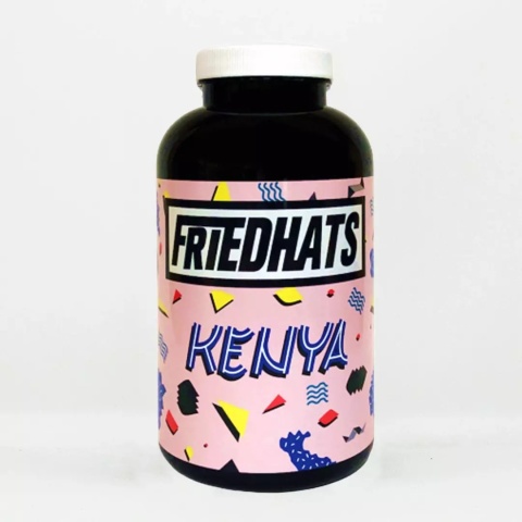 Friedhats - Kenia John Kinyanjui - 250g Friedhats - Kenia John Kinyanjui - 250g