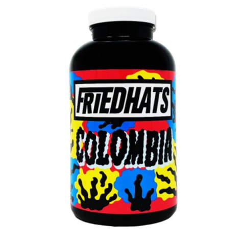 Friedhats - Kolumbia Reserva San Francisco - 250g Friedhats - Kolumbia Reserva San Francisco - 250g