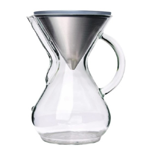 Able Coffee Kone Steel Filter - Chemex 6,8,10 filiżanek, filtr