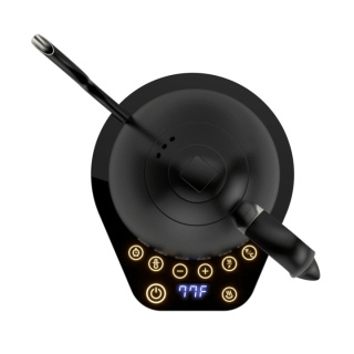 Brewista Artisan Gooseneck Variable Kettle Black, czajnik - 1 l