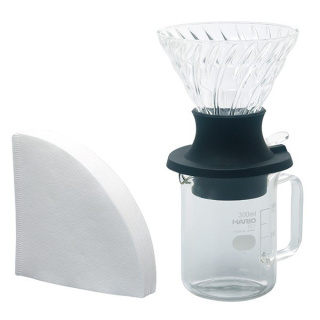 Hario - Immersion Dripper Switch Set 200ml