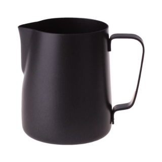 Rhinowares Stealth Milk Pitcher - dzbanek czarny 600 ml