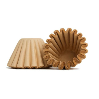 Tiamo - filtry brązowe 185 - 50szt.
