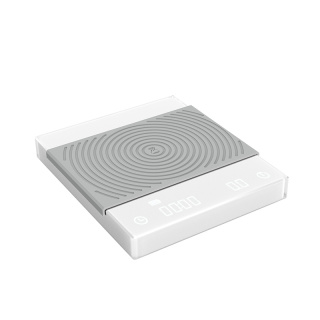Timemore Black Mirror Basic biała- Waga do 2 kg