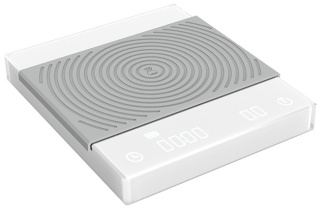 Timemore Black Mirror Basic biała- Waga do 2 kg