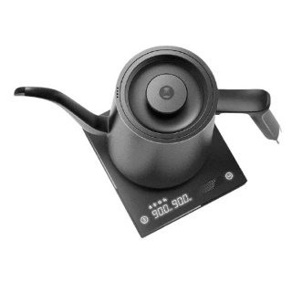 Timemore - Czajnik Mini Fish Smart Pour Over Thin Kettle Black - 600ml