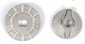 Timemore - C2 nakrętka aluminiowa - Mocowanie żaren - Alluminium Alloy