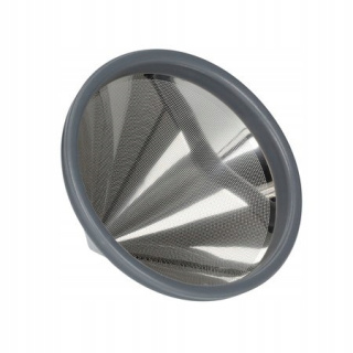 Able Coffee Kone Mini Steel Filter - Hario V60-02 filtr ze stali nierdzewnej