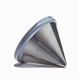 Able Coffee Kone Mini Steel Filter - Hario V60-02 filtr ze stali nierdzewnej