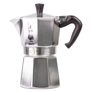 Bialetti Moka Express 4tz - Kawiarka