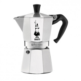 Bialetti Moka Express 4tz - Kawiarka