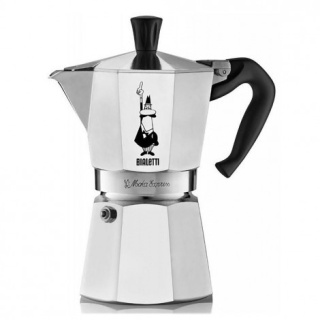 Bialetti Moka Express 6tz - Kawiarka