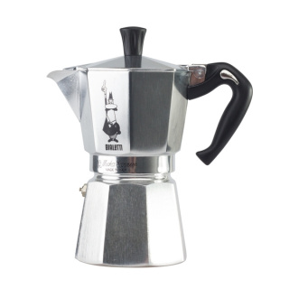Bialetti Moka Express 6tz - Kawiarka