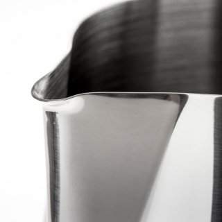 Rhinowares Barista Milk Pitcher Classic - dzbanek srebrny 600 ml