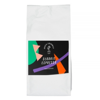 Bracia Ziółkowscy - Słodkie Espresso- 1kg
