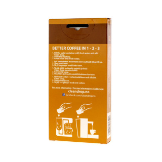 Clean Drop - Cleaning Aid - Płyn do czyszczenia ekspresów Moccamaster