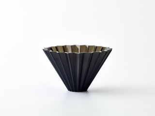 Origami AIR dripper S czarny - Matowy