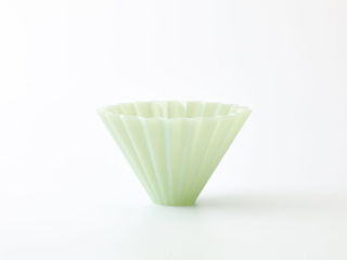 Origami AIR dripper S Zielony - Matowy