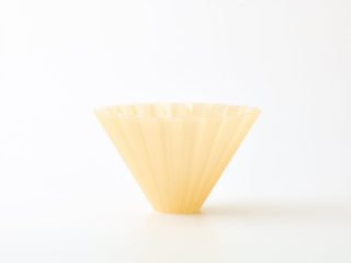 Origami AIR dripper S beżowy - Matowy
